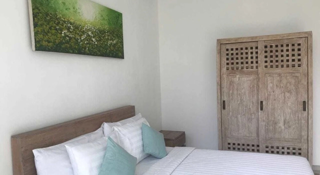 Nikaya Villa, Rezervovat Vila Chaty v Bali, Chalupa