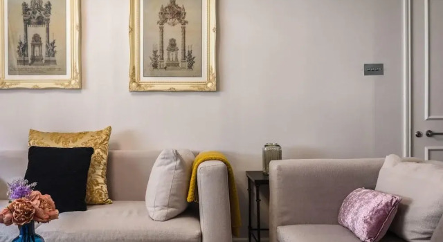 Picktheplace 3-bedroom Portman Square, Забронировать Отель Вестминстер Лондон, рядом с Бейкер стрит