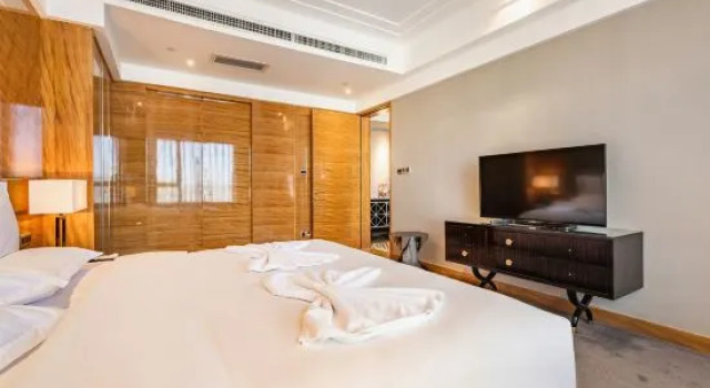 Люкс Deluxe Nine Dragon Hotel