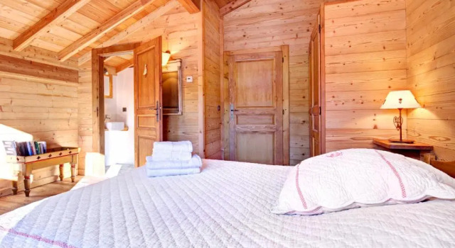 Chalet Les Ptits Loups, Забронировать Шале Виллы Овернь-Рона-Альпы, Вилла
