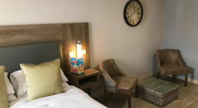 Двухместный номер Superior The Anchor Hotel & Bars