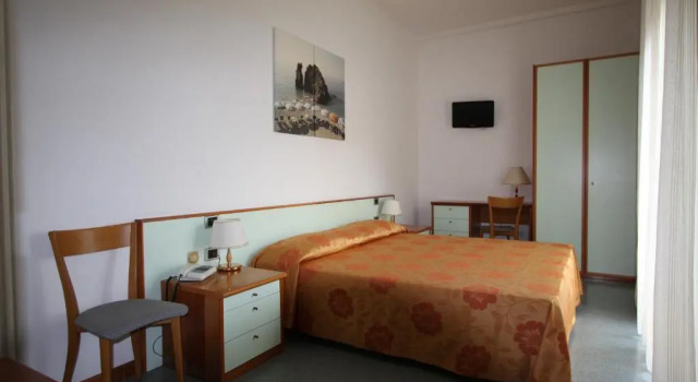Двухместный номер Standard Hotel Villa Adriana