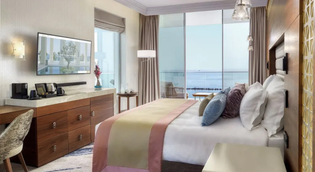 Junior Suite Amavi, MadeForTwo Hotels - Paphos
