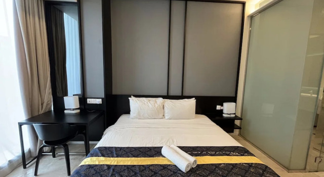 Люкс Executive Tropicana The Residences by uBook
