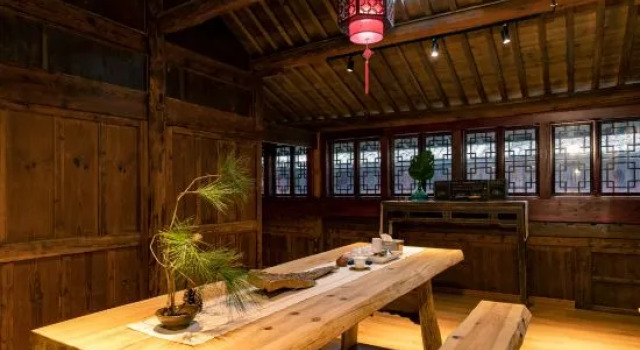 Songyang Taoli Fenfang Homestay, Book Hotel Hoteller i Lishui med parkering, Parkering