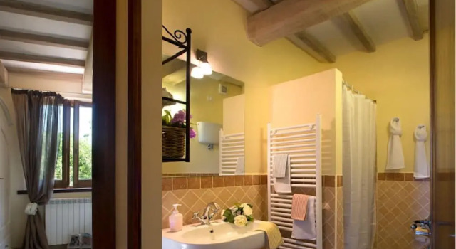 Апартаменты Superior Дуплекс с 2 комнатами Agriturismo Ripaiani