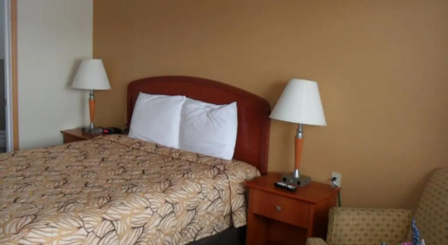 Двухместный номер Standard Forest Plaza Motel