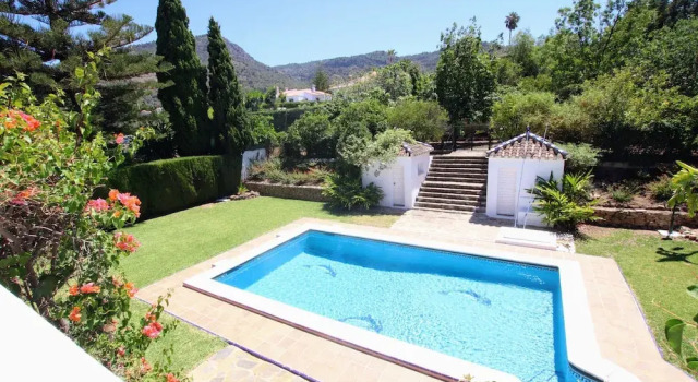 Вилла Tess Villa Becerra in Alhaurin de la Torre