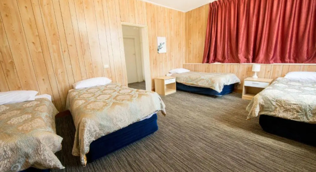 Семейный номер Economy Jacksons Motor Inn