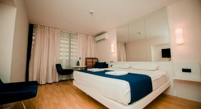 Апартаменты Orbi city A block 1633