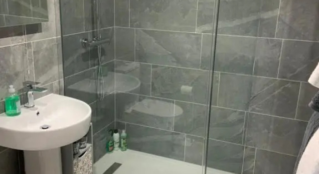 Номер Deluxe Slerra Hill Bed and Breakfast, Clovelly