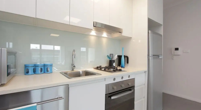 Студия с балконом 188 Apartments