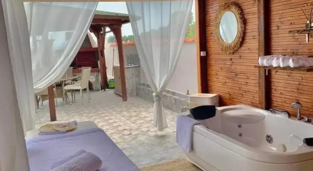 Wood House "Private Spa", Reserva ahora Hotel  