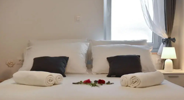 Вилла с 2 комнатами с балконом и с видом на море Villa Mediteran ZadarVillas