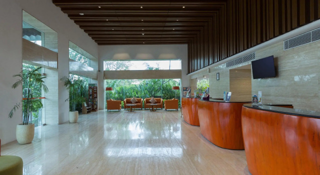 Kuta Galleria Hotel