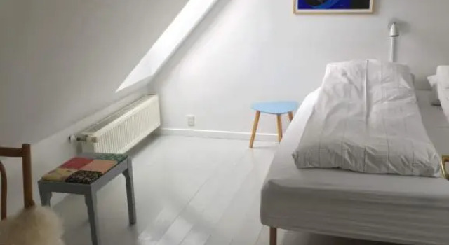 Номер Standard Agerdal Bed & Breakfast