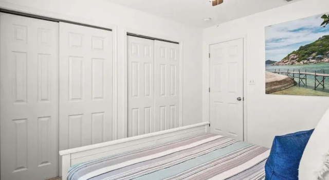 Fin and Feather - Cozy for 8