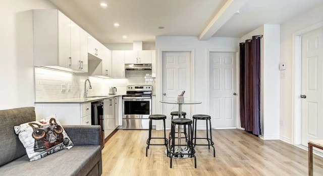 Destination Stays Saint-Henri, Rezervovat Hotel Montreal Quebec