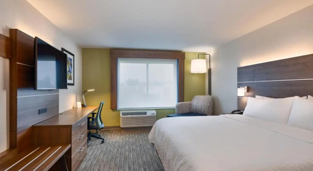 Двухместный номер Standard Holiday Inn Express & Suites Salem North - Keizer by IHG