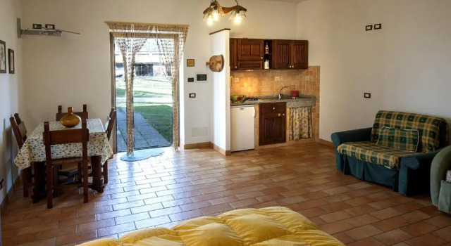 Номер Standard Agriturismo Fattoria Poggio Boalaio