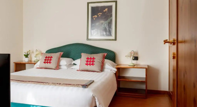 Camera familiare Standard Hotel Cristallo