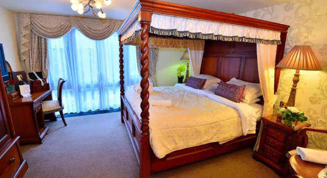 Люкс Angmering Manor Hotel