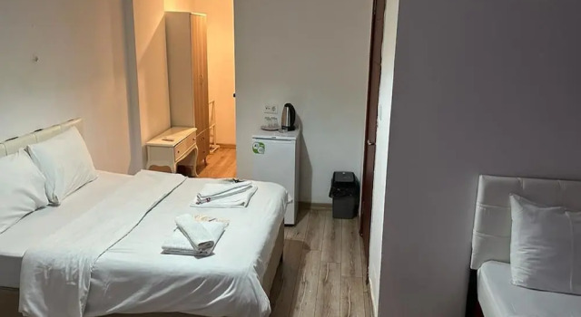 Трёхместный номер Standard Taksim Soushian Hotel