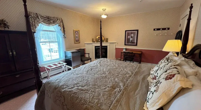 Номер Luxury Echo Lake Inn