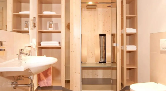 Апартаменты с 3 комнатами Apart-Hotel Alpinsonnenresidenz