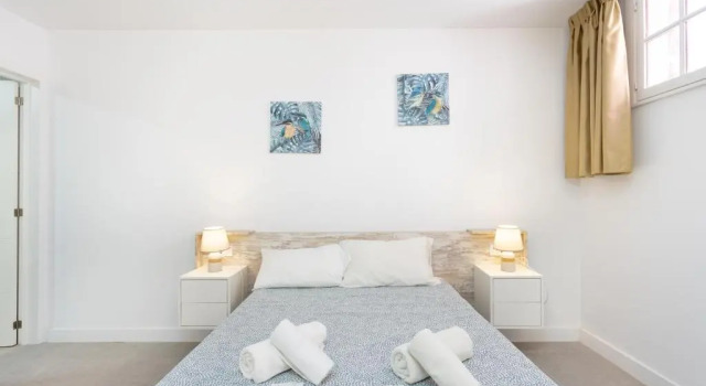 120 PLAYA DE LA ARENA Holiday Home by Sunkeyrents, Prenota Hotel Hotel a Tenerife con piscina, Piscina