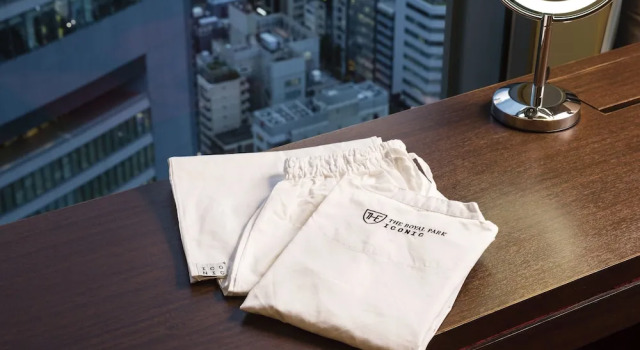 Двухместный номер Premium Floor with tower view The Royal Park Hotel Iconic Tokyo Shiodome