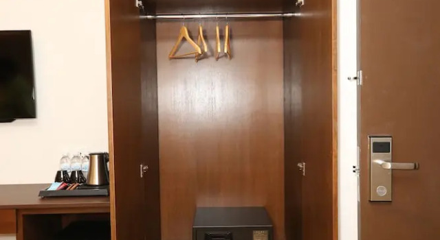 Номер Superior с видом на город Double M Hotel @ Kl Sentral