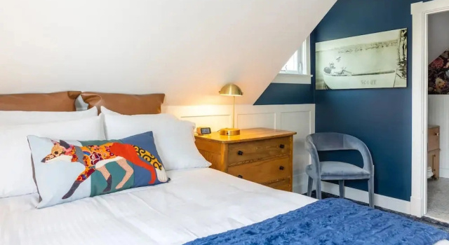 Номер Classic North Hero House Inn and Resort