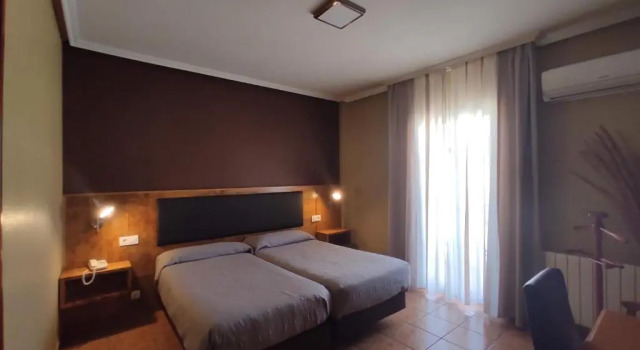 Двухместный номер Standard Hotel Ciudad de Jódar
