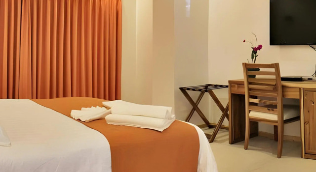 Mangrove Resort Hotel, Đặt Khu nghỉ dưỡng Khách sạn 4 sao ở Baretto, 4*