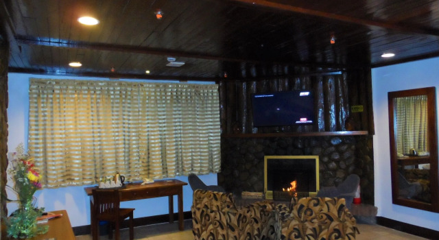 Safari Lodge, Reservar Hotel Hotéis SPA em Cordillera Region, SPA