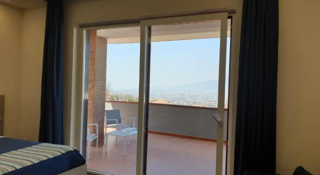 Komfort Zimmer Villa Eden