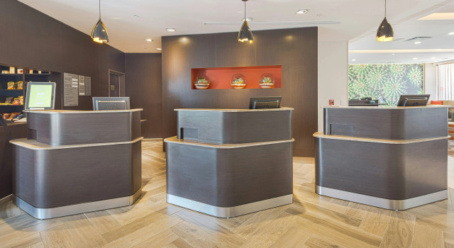 Courtyard by Marriott Saltillo, Reserva ahora Hotel Hoteles en Saltillo con piscina, Piscina