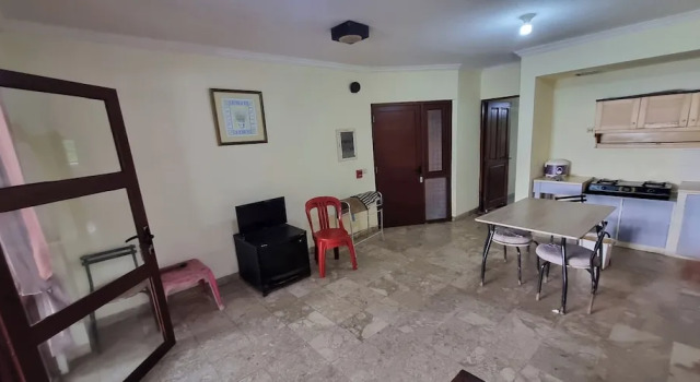 Апартаменты Kondominium Pantai Pasir Putih Carita