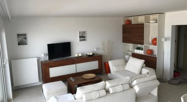 Апартаменты De Haan - Apartment Silverbeach