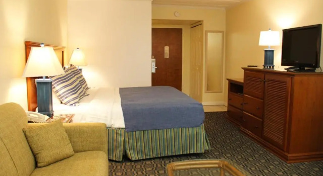 Двухместный номер Standard Surf Side Hotel