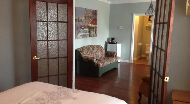 Номер Standard Auberge la Dolce Vita
