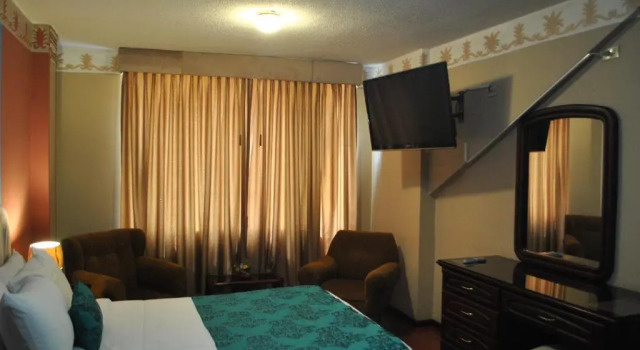 Номер Standard Hotel Makroz