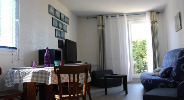 Appartement La Rochelle, 2 pièces, 4 personnes - FR-1-246-532