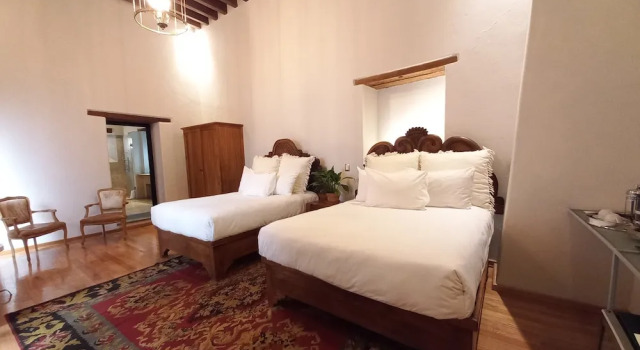 Люкс Standard Casona Alonso 10- Hotel Boutique