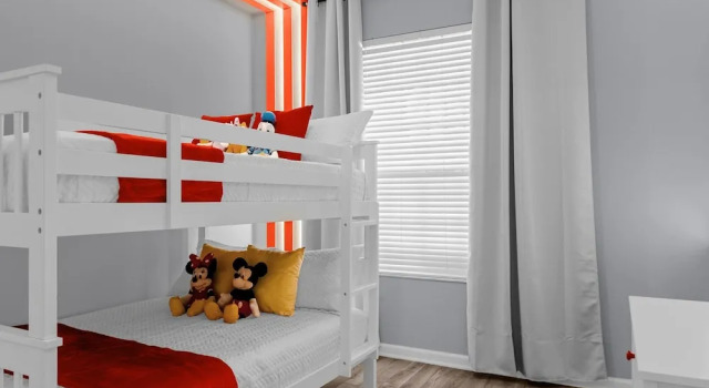 Апартаменты 2306 SP - Disney Paradise 2BR Villa, Near Magic & More