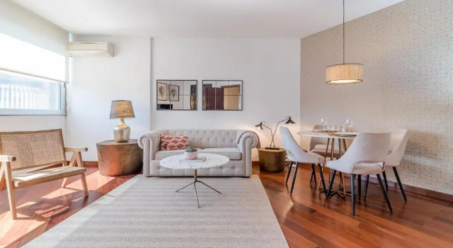 Апартаменты c 1 комнатой Madrid Rental Flats - Alquiler de Temporada