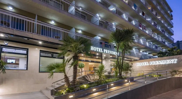 Hotel President