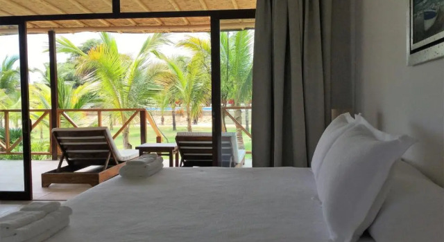 Suite Hotel Punta Camarón Bungalows & Suites
