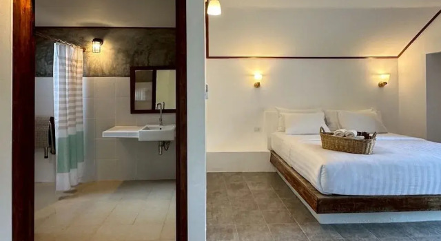 Вилла Chumphon Cabana Resort